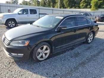  Salvage Volkswagen Passat