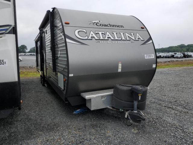  Salvage Coachmen Catalina