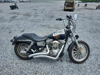 Salvage Harley-Davidson Fx