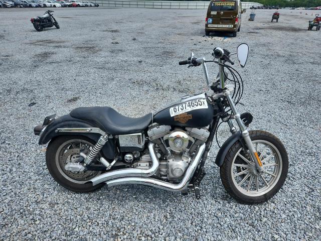  Salvage Harley-Davidson Fx
