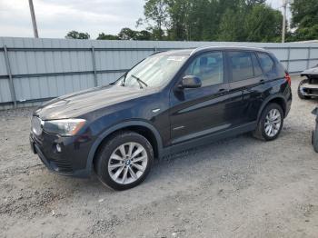  Salvage BMW X Series