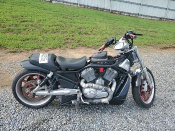  Salvage Harley-Davidson Vrs