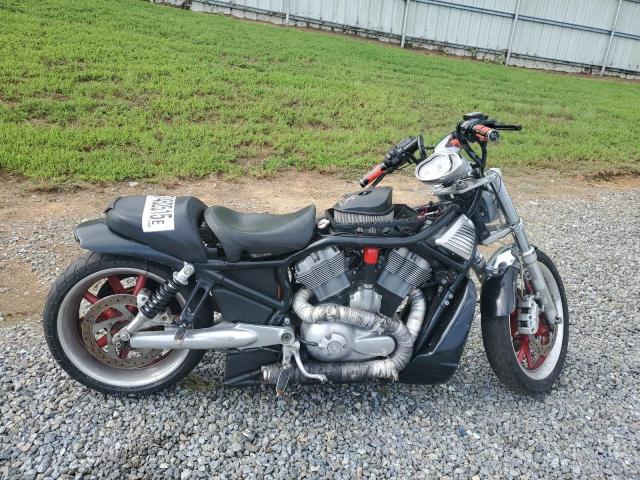  Salvage Harley-Davidson Vrs