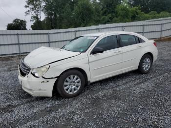  Salvage Chrysler Sebring