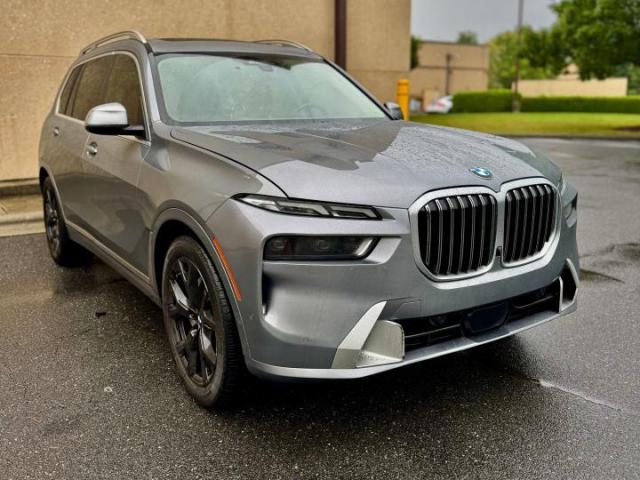 Salvage BMW X Series