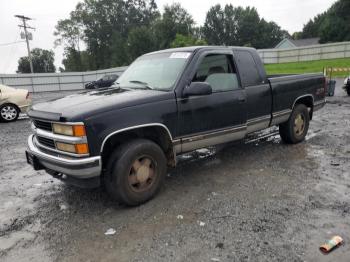  Salvage Chevrolet Gmt