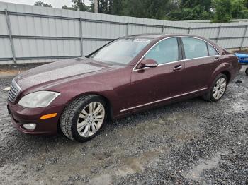  Salvage Mercedes-Benz S-Class