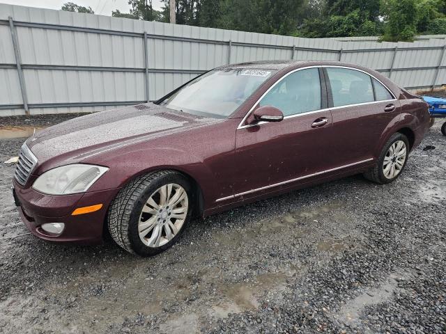  Salvage Mercedes-Benz S-Class