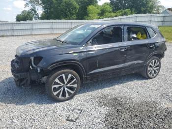  Salvage Volkswagen Taos