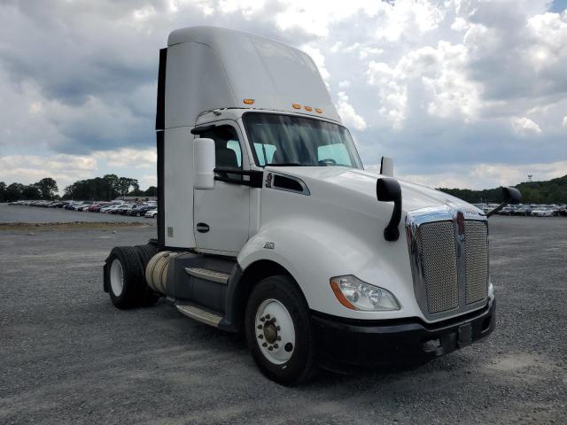  Salvage Kenworth T680