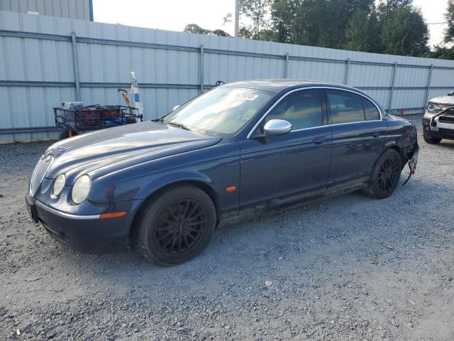  Salvage Jaguar S-Type