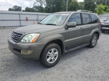  Salvage Lexus Gx
