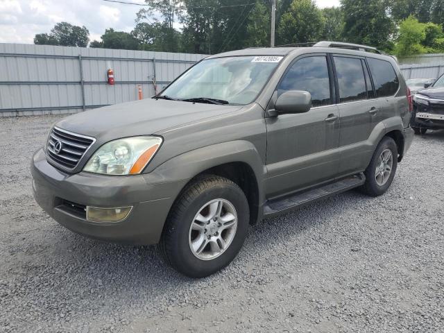  Salvage Lexus Gx