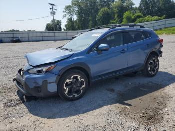  Salvage Subaru Crosstrek