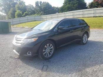  Salvage Toyota Venza