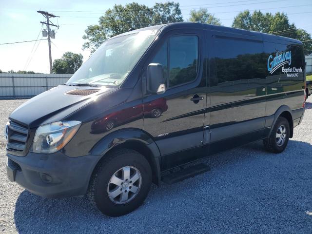  Salvage Mercedes-Benz Sprinter