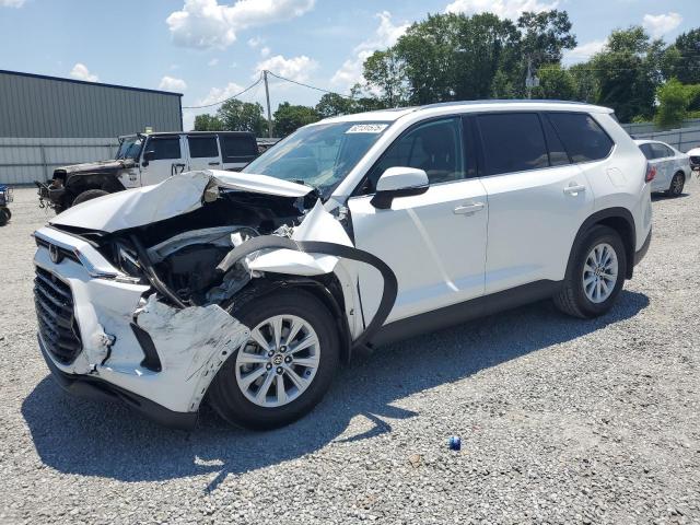  Salvage Toyota Grand High