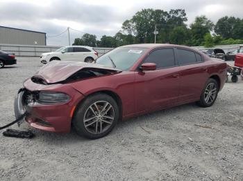  Salvage Dodge Charger