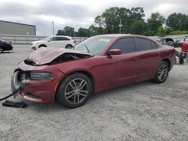  Salvage Dodge Charger