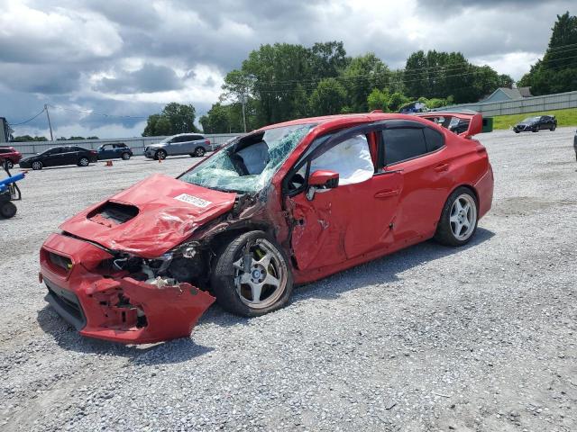  Salvage Subaru WRX
