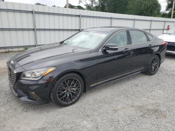  Salvage Genesis G80