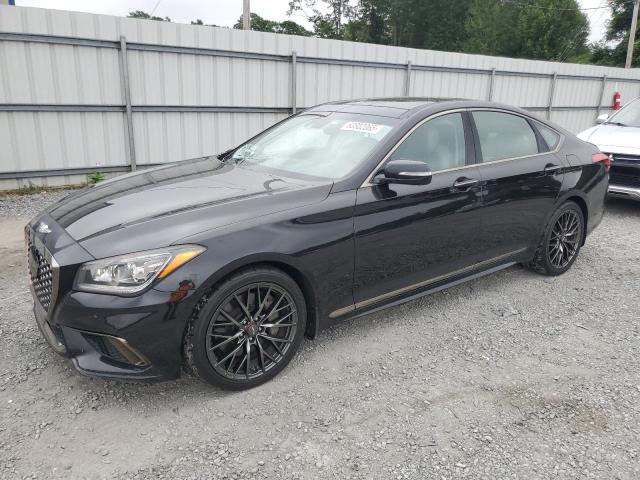  Salvage Genesis G80