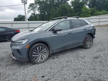  Salvage Volkswagen ID.4