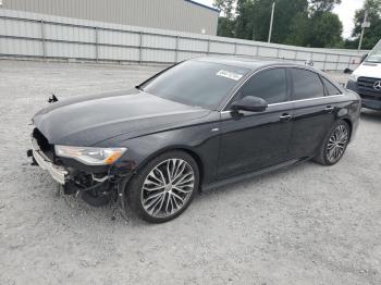  Salvage Audi A6