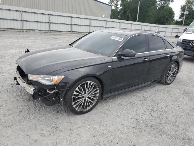  Salvage Audi A6