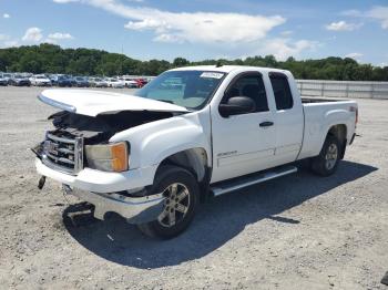  Salvage GMC Sierra