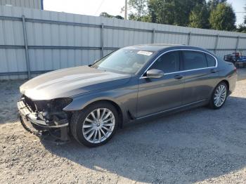  Salvage BMW 7 Series