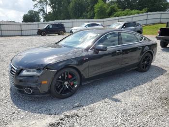  Salvage Audi A7