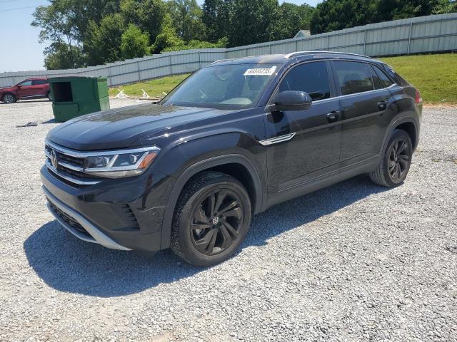  Salvage Volkswagen Atlas