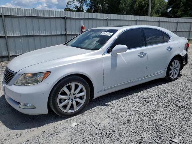  Salvage Lexus LS