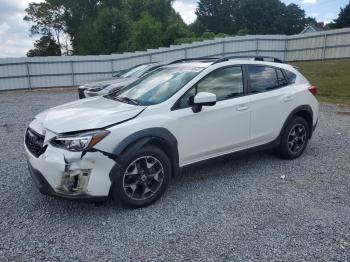  Salvage Subaru Crosstrek