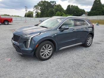  Salvage Cadillac XT4