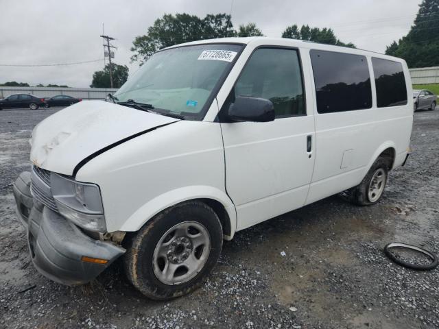  Salvage Chevrolet Astro