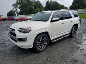  Salvage Toyota 4Runner