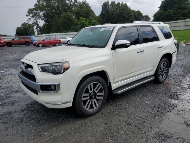  Salvage Toyota 4Runner