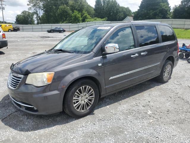  Salvage Chrysler Minivan