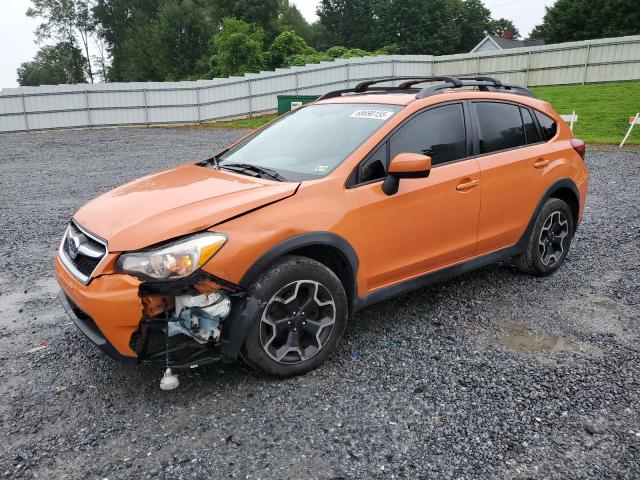  Salvage Subaru Xv