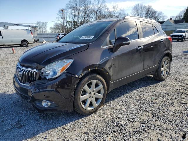  Salvage Buick Encore