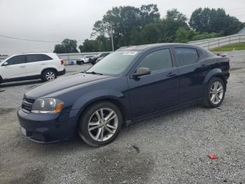  Salvage Dodge Avenger