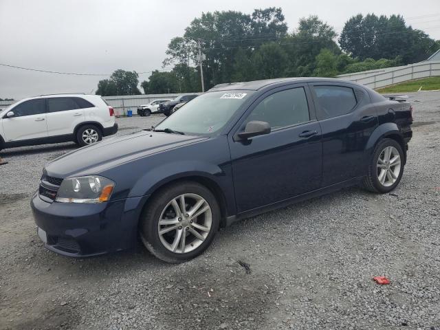  Salvage Dodge Avenger