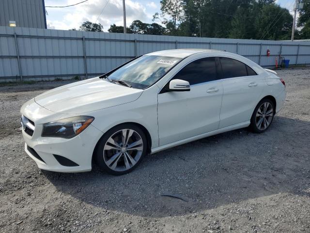  Salvage Mercedes-Benz Cla-class