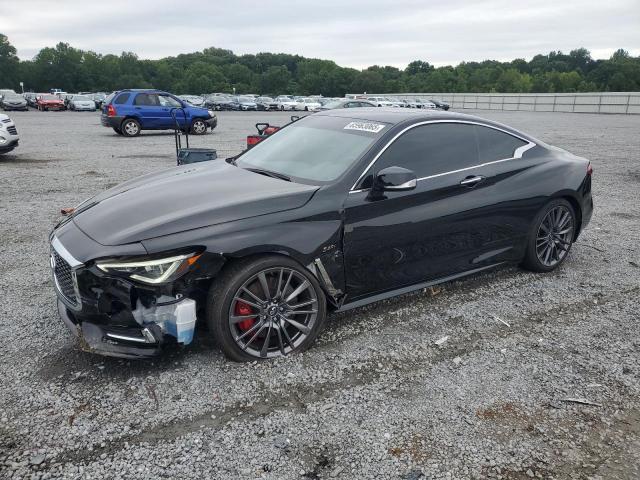  Salvage INFINITI Q60