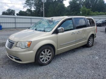  Salvage Chrysler Minivan