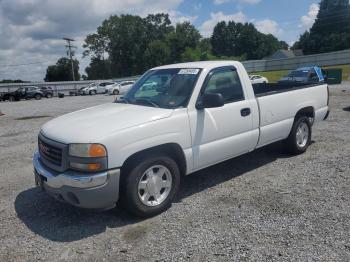  Salvage GMC Sierra