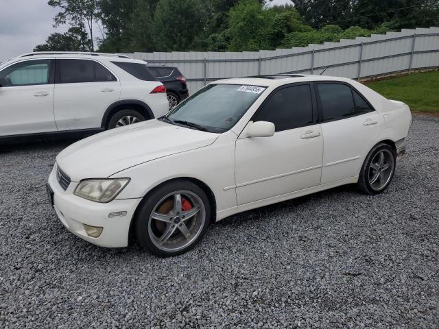  Salvage Lexus Is