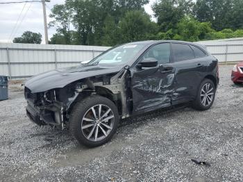  Salvage Jaguar F-PACE